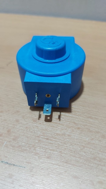 Bobină magnetică 230 V 12w Castel 9320 RA6